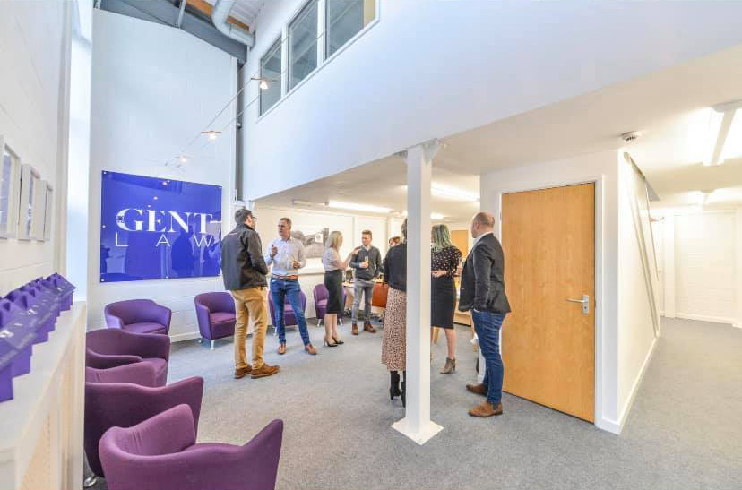 We opened our Office doors
